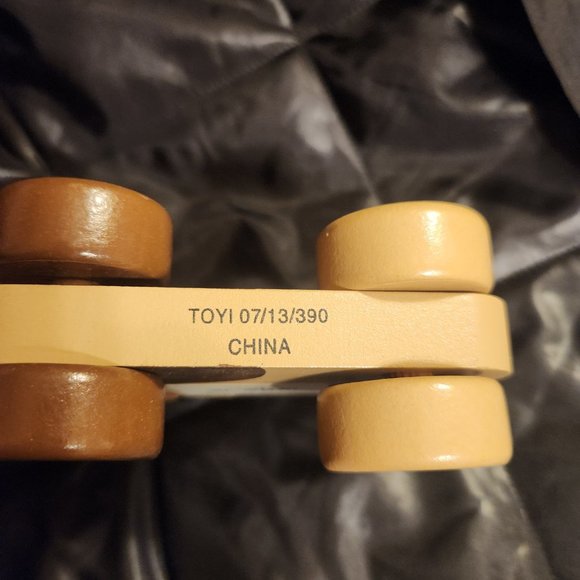 Three Pull-Along Toddler Toys - Picture 5 of 11